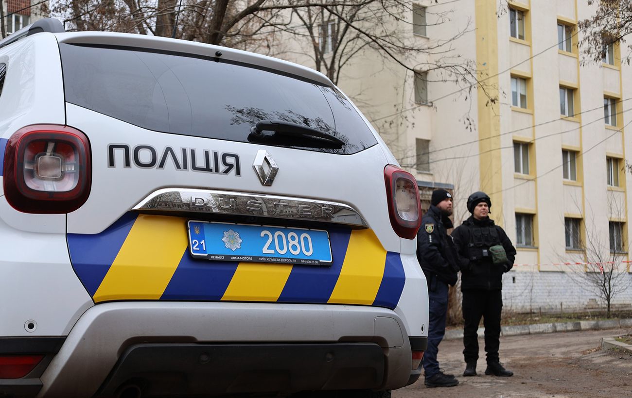 На Черкащині під час затримання вбивці загинули четверо поліцейських