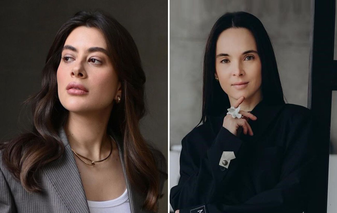 Як виглядають наймодніші джинси цієї зими: приклади від Раміни та дружини Мірошниченка