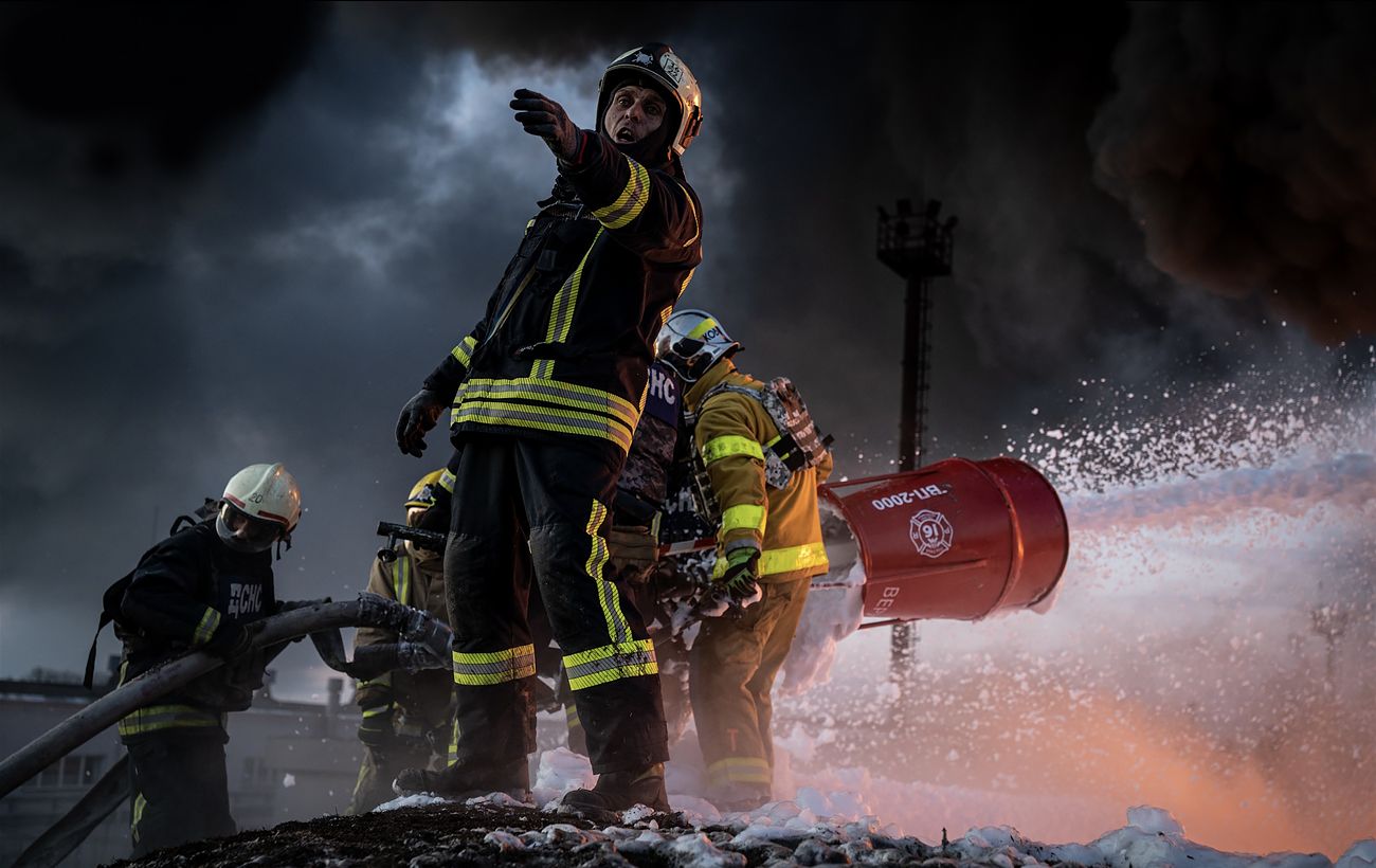 Другу ніч поспіль Одесу атакує Росія: є руйнування і пожежі, чути вибухи