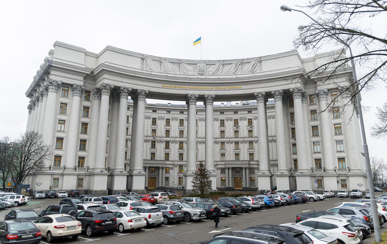МЗС викликало "на килим" угорського посла через антиукраїнські заяви Будапешта