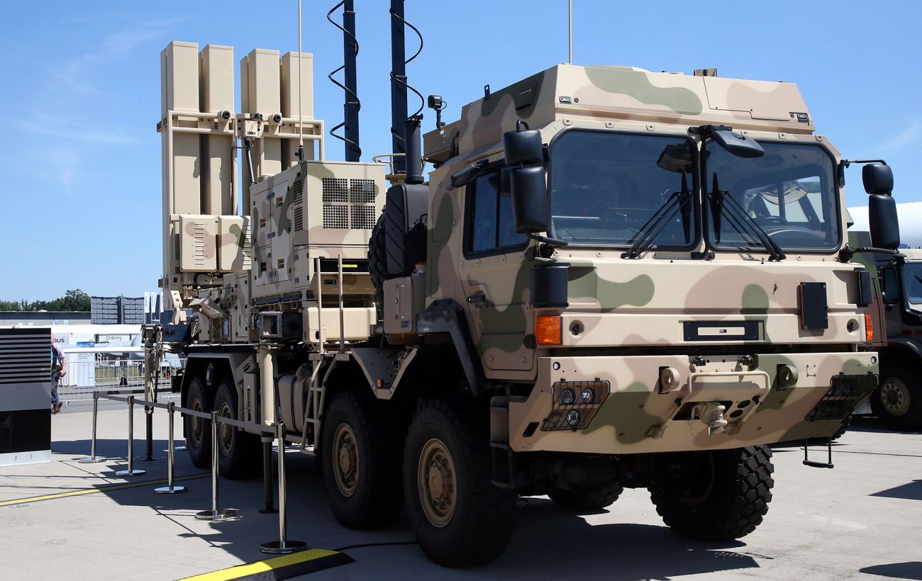 Німеччина передасть Україні нові системи ППО IRIS-T вже найближчим часом, - посол