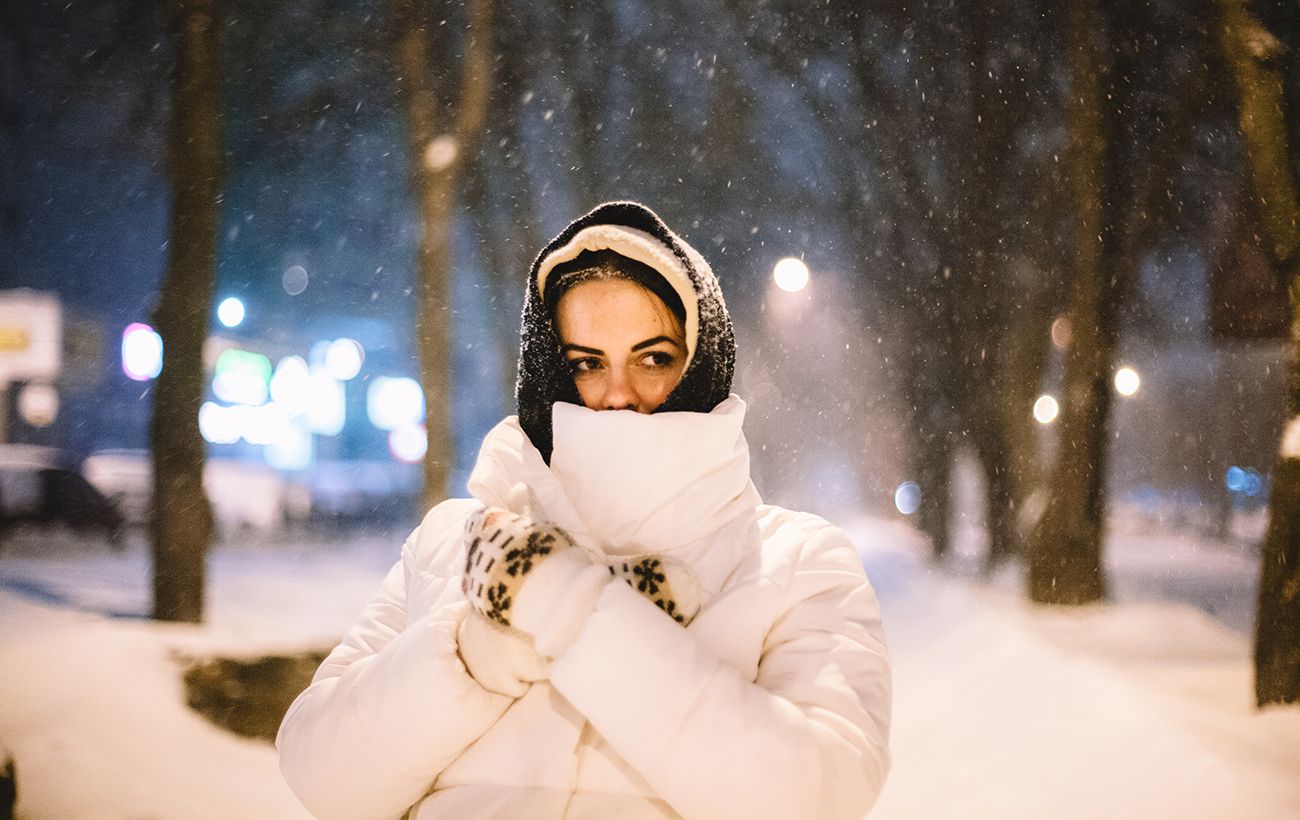 Екстремальний холод "червоного" рівня: коли та де в Україні буде пік морозу до -30°C