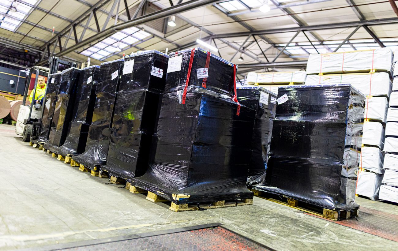 Україна отримала від партнерів енергообладнання потужністю, як енергоблок АЕС