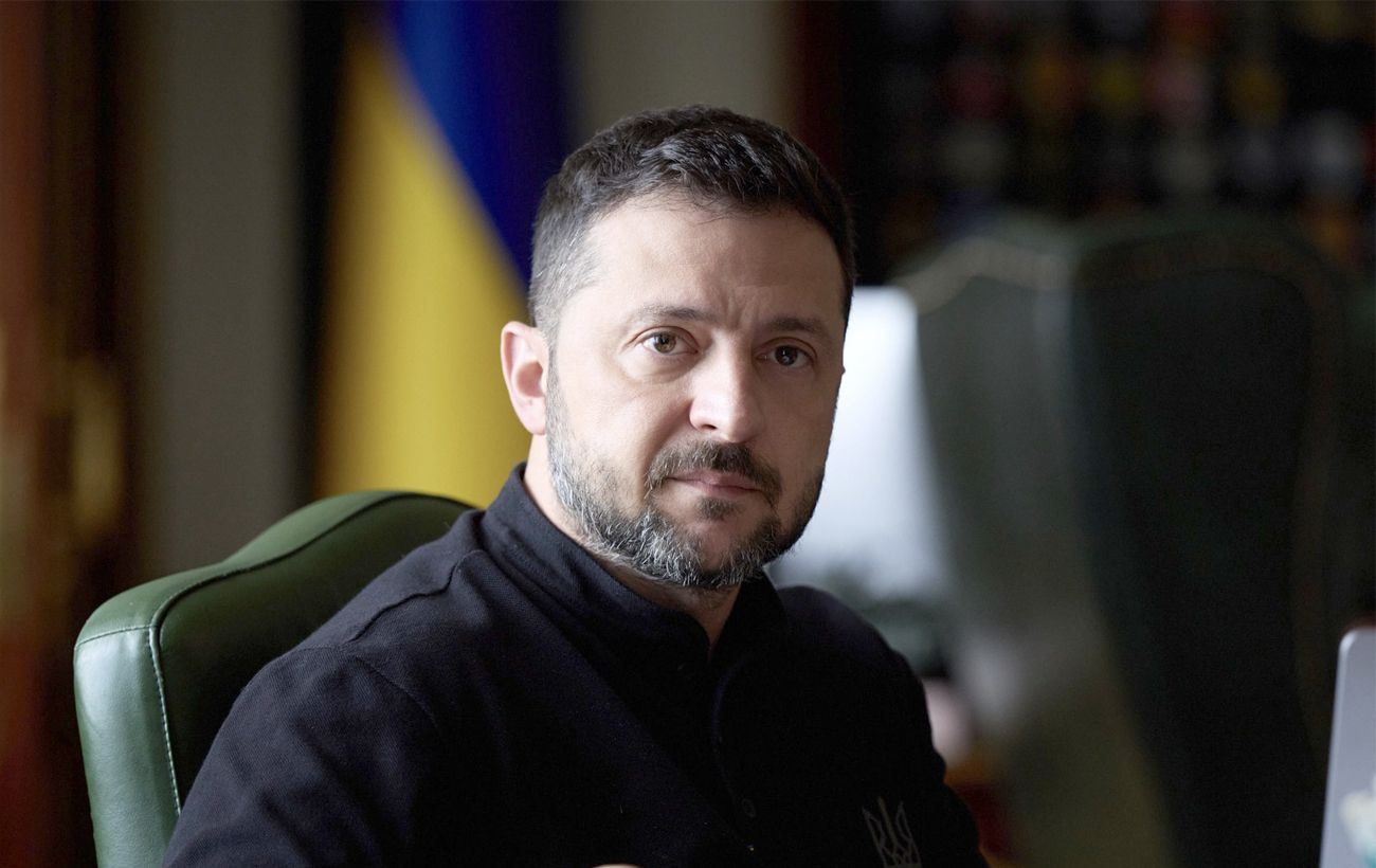 Без зустрічі з Путіним питання територій вирішити неможливо, - Зеленський