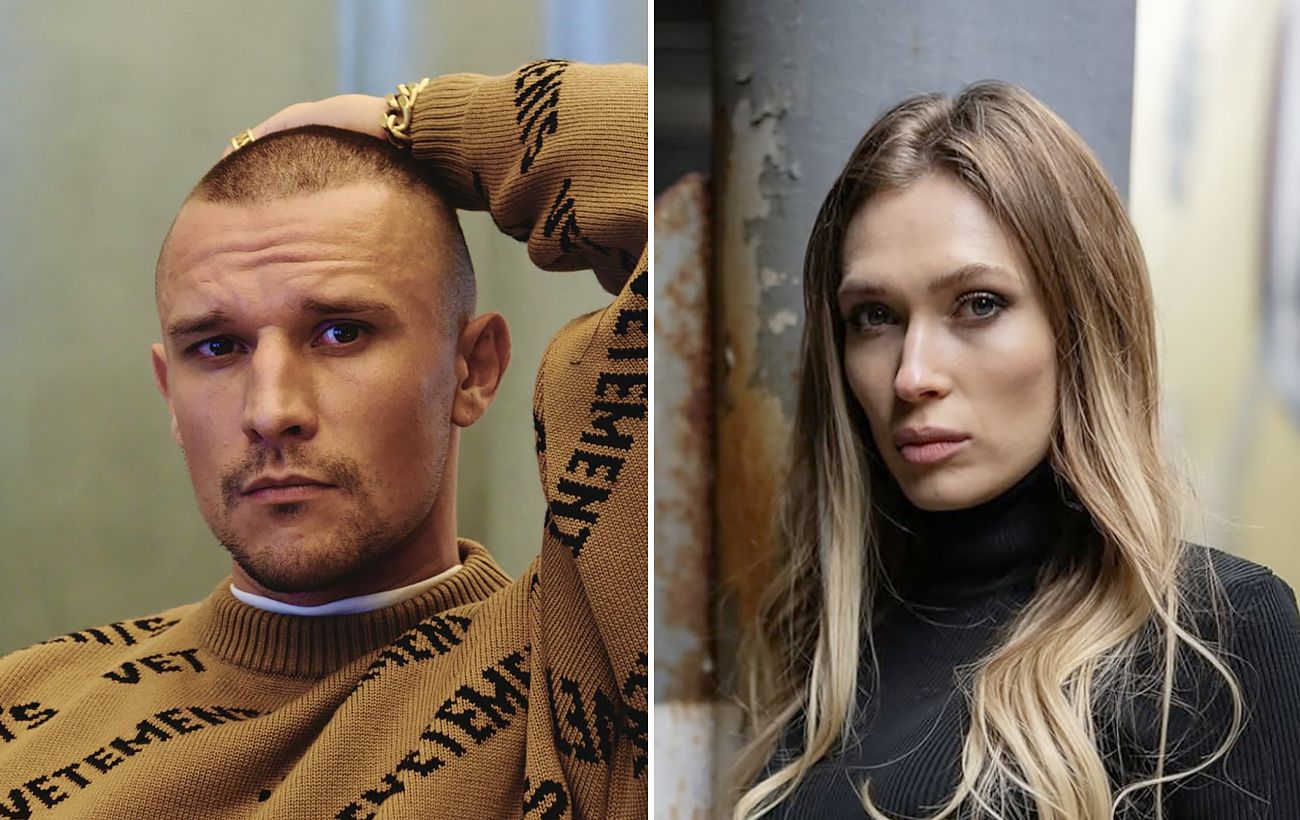 Астролог про сумісність Цимбалюка і Світлицької: "Цей союз більш вигідний для неї"