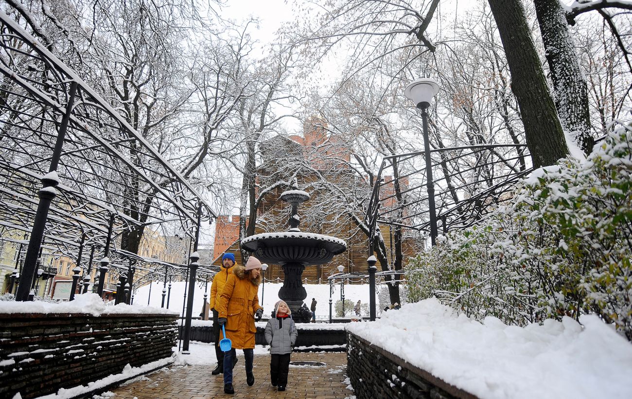 До -25 та різке потепління: детальний прогноз погоди в Україні на тиждень (карти)