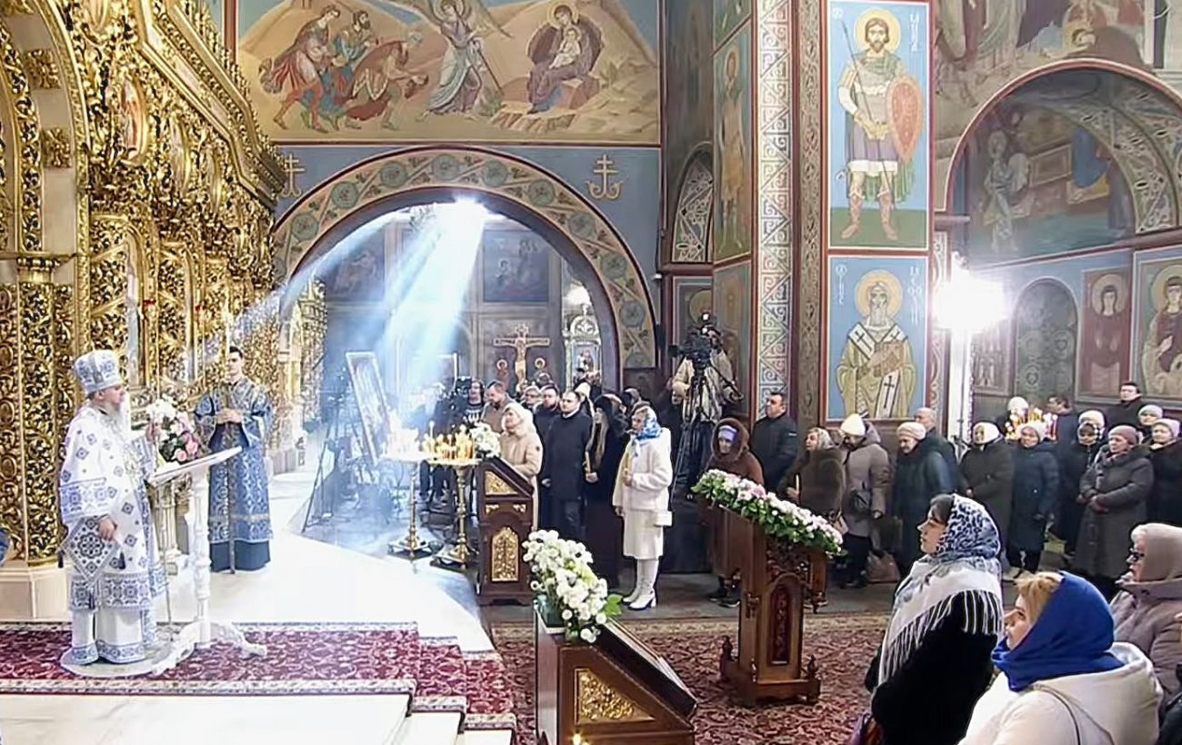 Одне з 12 найбільших свят ПЦУ: чим особливе Стрітення Господнє