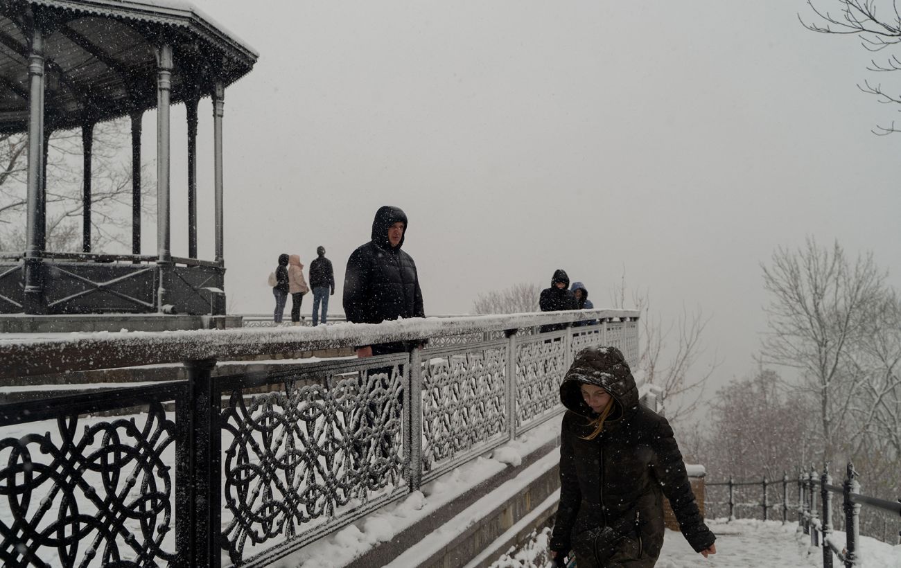 "Ще два дні потерпіти": Україну накриють морози до -30, але потепління буде коротким