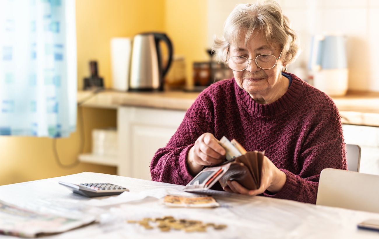 Не отримуєте пенсію з 1 січня? ПФУ пояснив, як поновити виплати у 2026 році