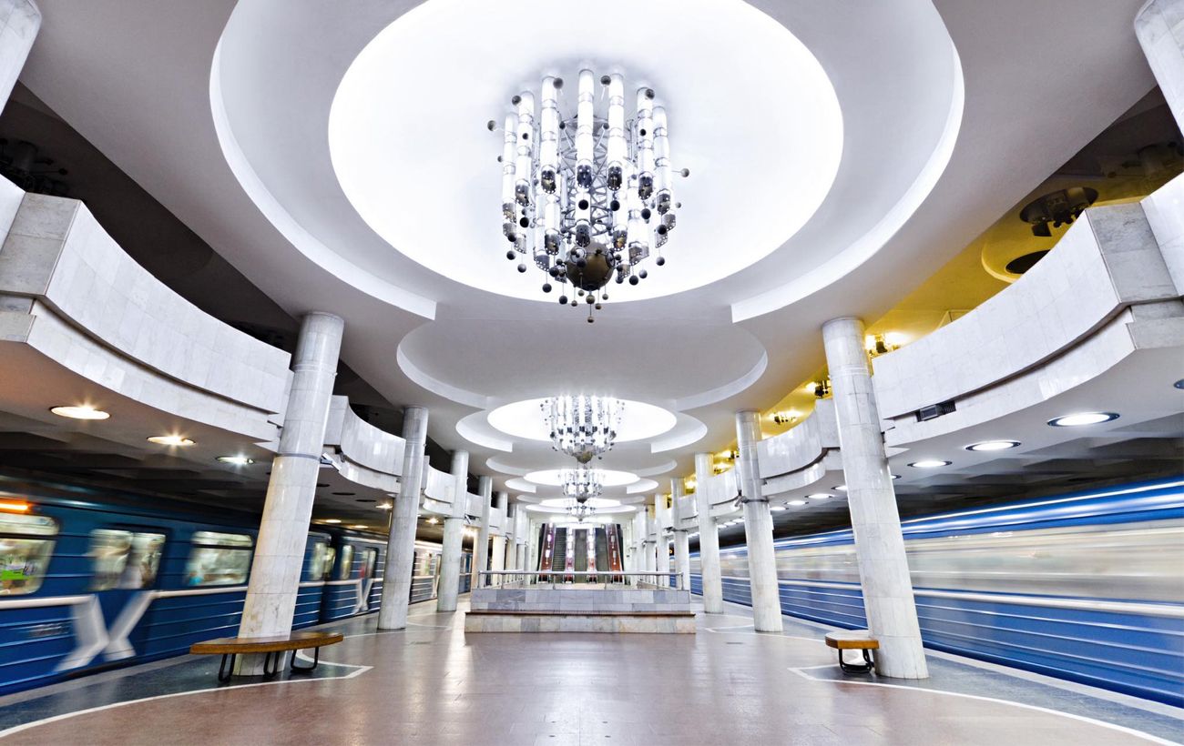 До 20 хвилин на платформі: як змінився графік руху в метро Харкова