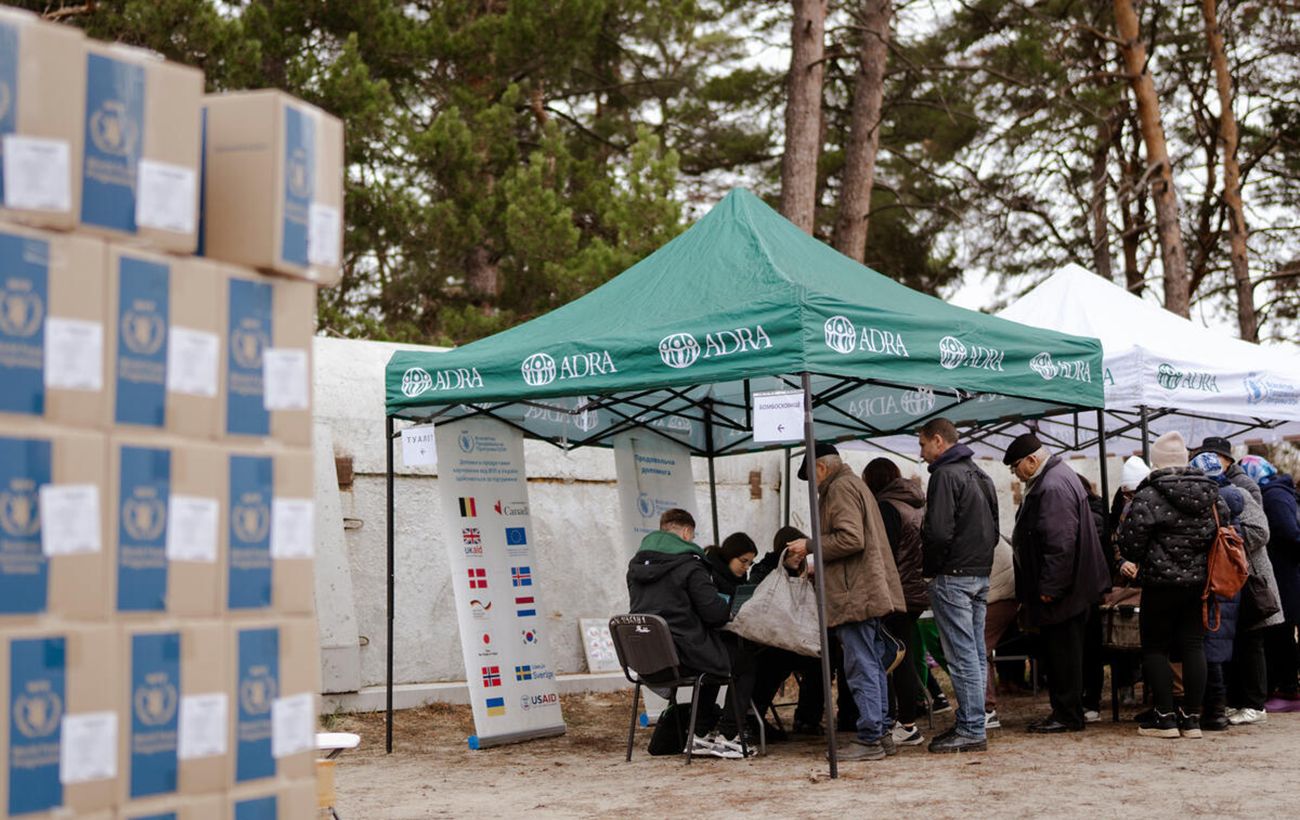 Виплати до 10 800 гривень та безкоштовні продукти: в ООН назвали критерії допомоги українцям