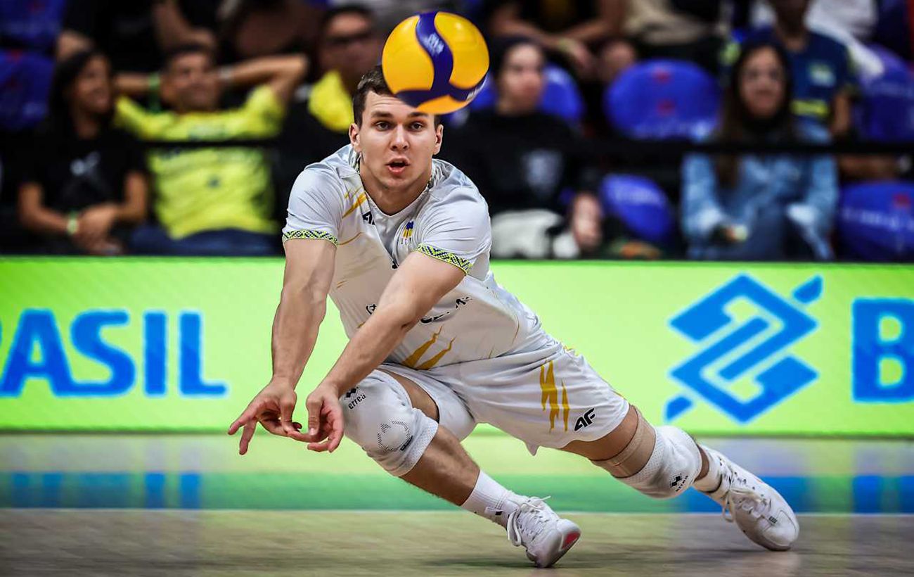 Чемпіонат світу з волейболу 2025 - дивіться на "Київстар ТБ"