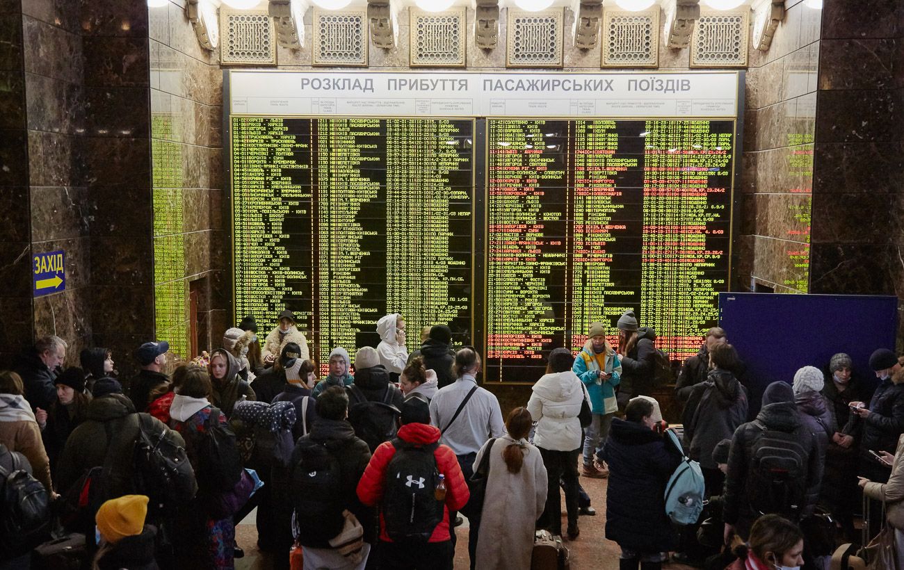 Зміни руху у трьох областях: де сьогодні автобусні трансфери замість поїздів УЗ