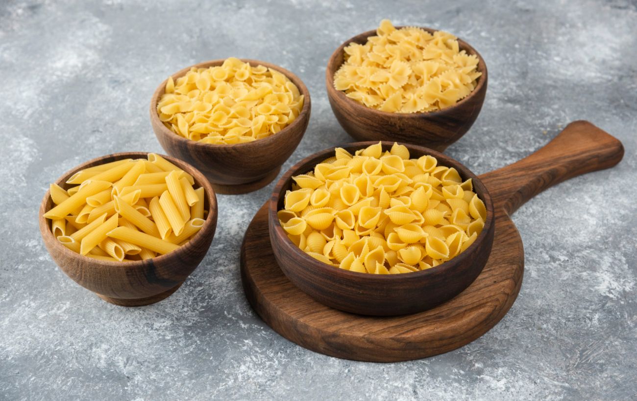 Топ-5 альтернатив звичайним пшеничним макаронам: містять більше користі