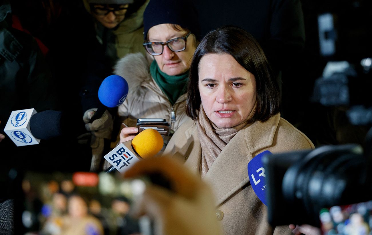 Тихановська хоче згадку Білорусі в мирній угоді щодо України: в чому причина