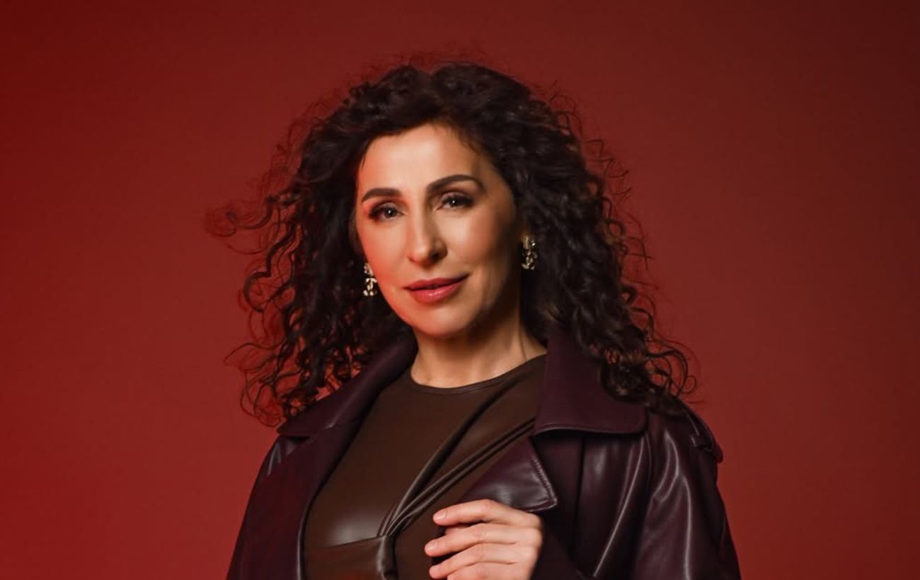 Як одягається Надя Матвєєва взимку: стильні образи без помилок