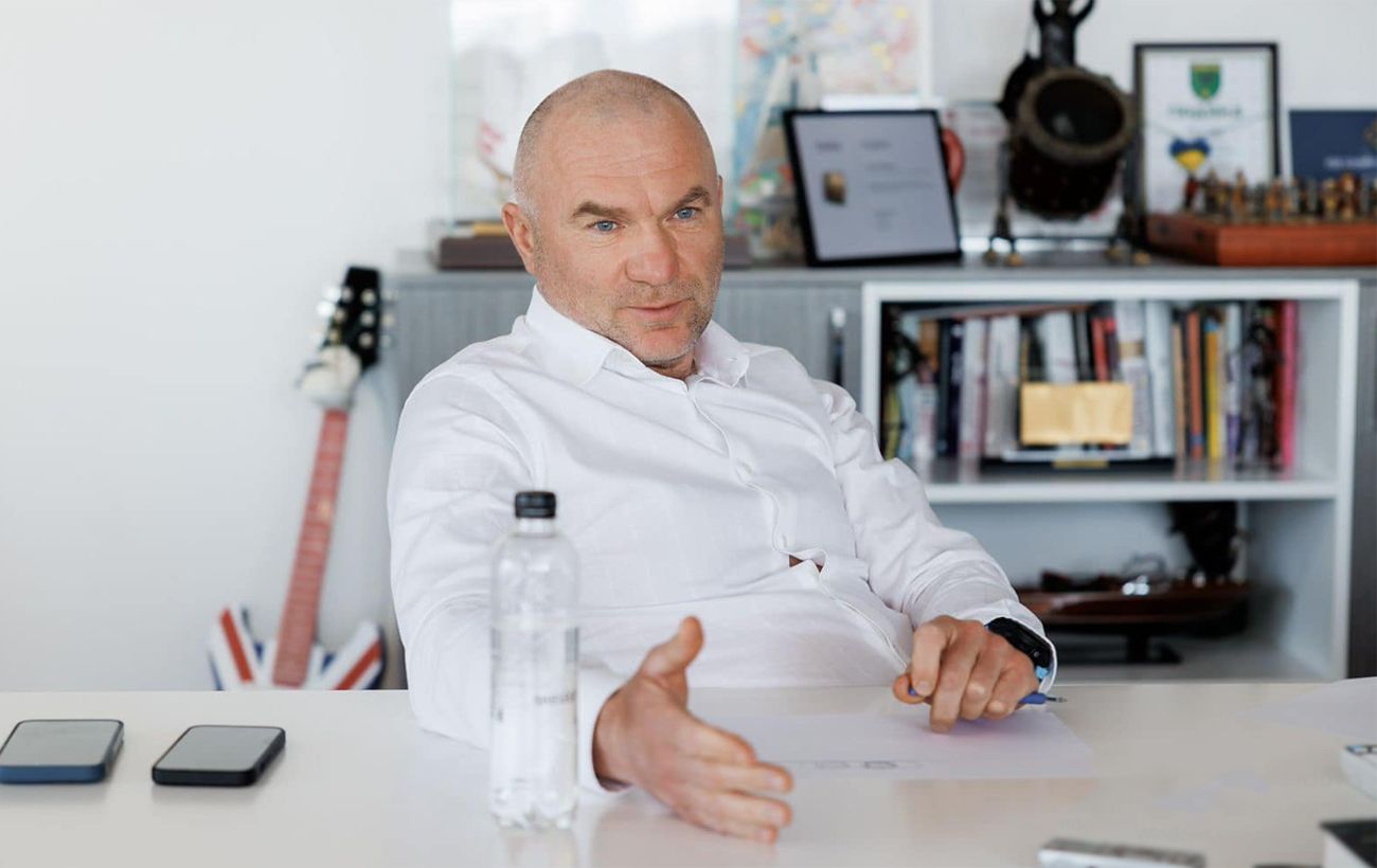 Бізнесмен Мазепа дорогою до Києва потрапив у смертельне ДТП