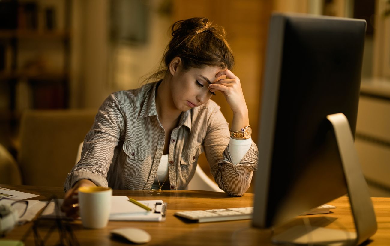 Стрес як норма: 91% молоді в Україні перебуває на межі емоційного вигорання