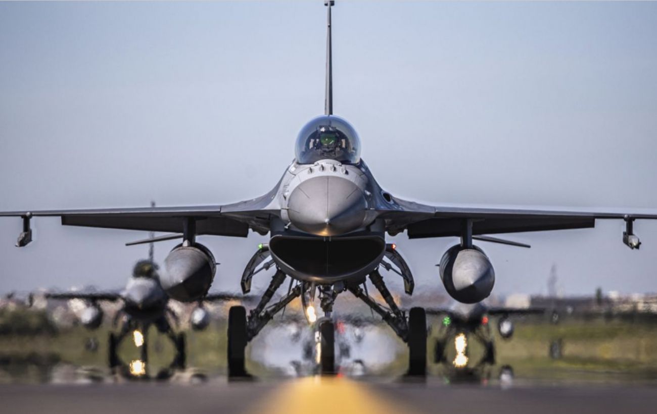 Авіація била по "Шахедах": ЗСУ розповіли, як відбивали нічну атаку РФ