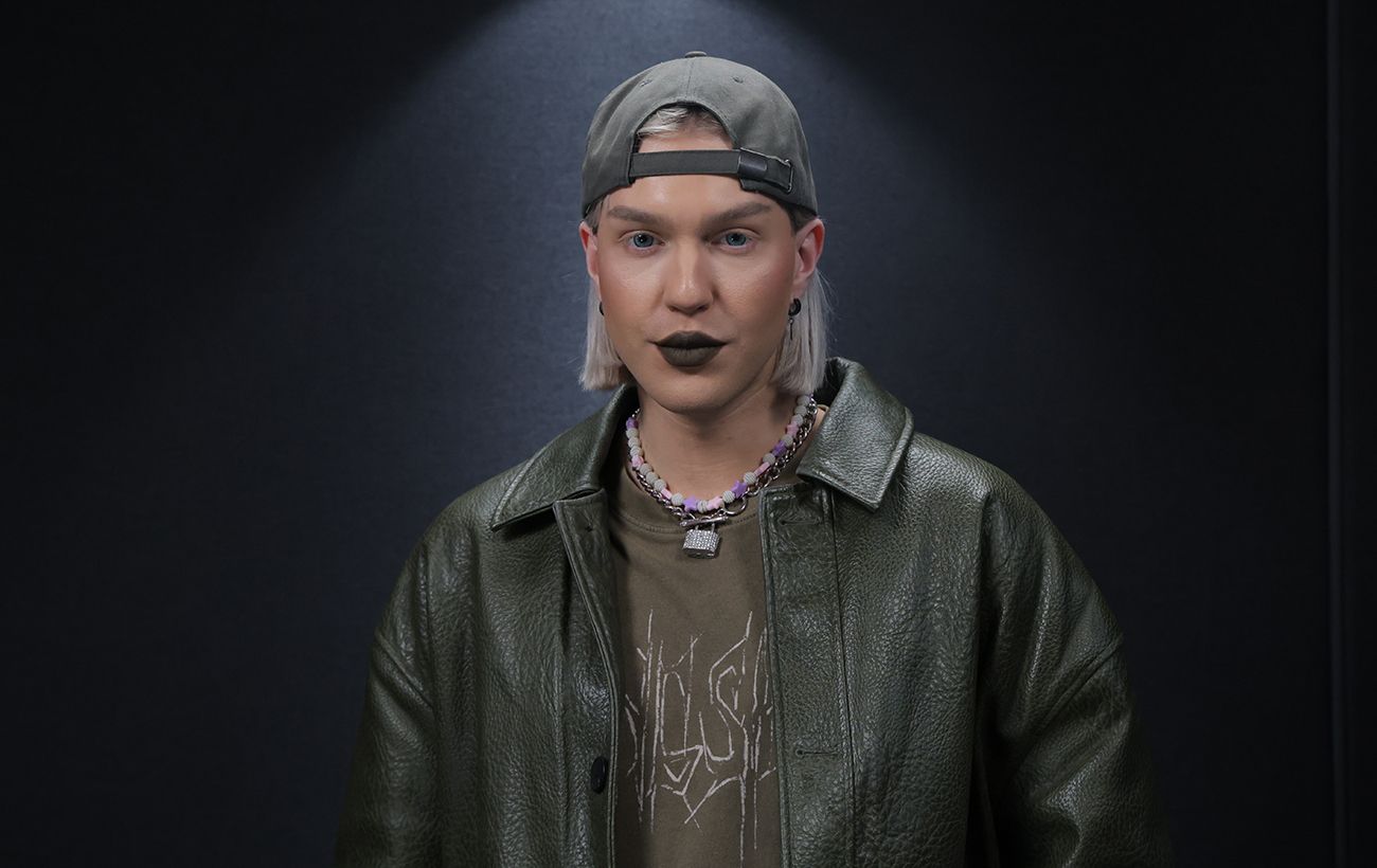 Єгор Андрюшин дав інтерв'ю про булінг у школі, примхи зірок та життя з газовим балончиком