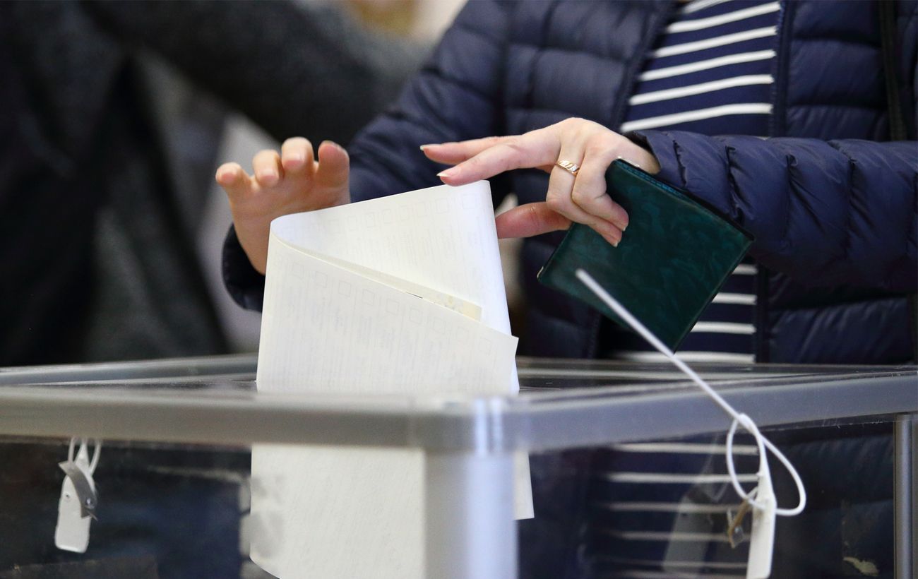 Виборці віком 115 років: у ЦВК розповіли про проблему "мертвих душ" в окупації