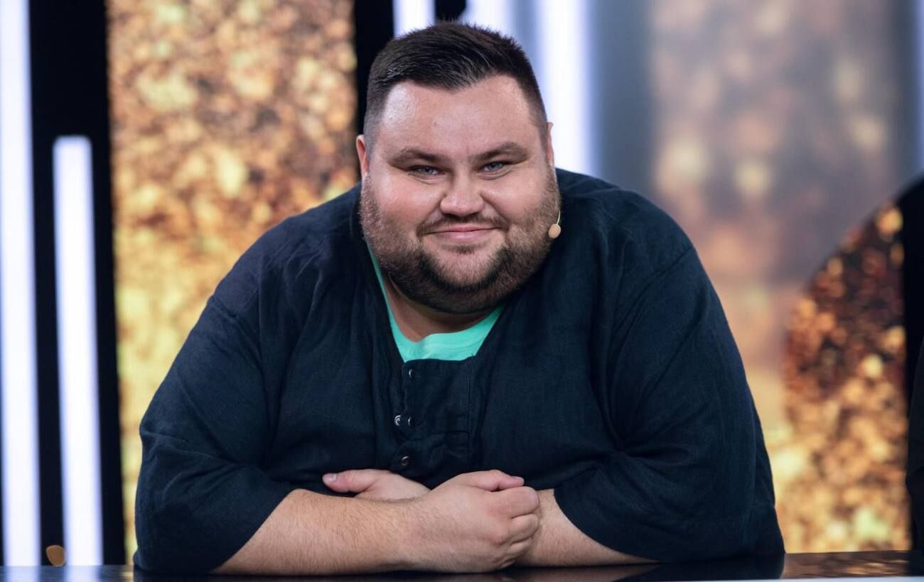 Олег Свищ із "ЖАБАГАДЮКИ": Абсурдний гумор стає способом реагування на реальність