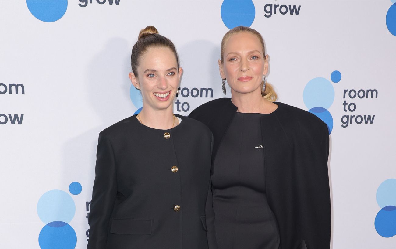 Дочка Уми Турман і зірка "Дивних див" вийшла заміж: хто став її обранцем