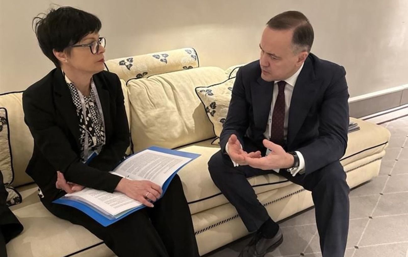 "Європа має вчитися": глава ДТЕК Тімченко обговорив у Мюнхені захист енергооб'єктів України