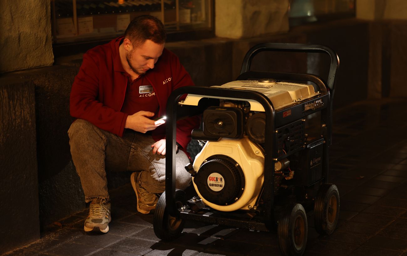 Під 0% річних: як власникам приватних будинків отримати пільгові кредити на генератори