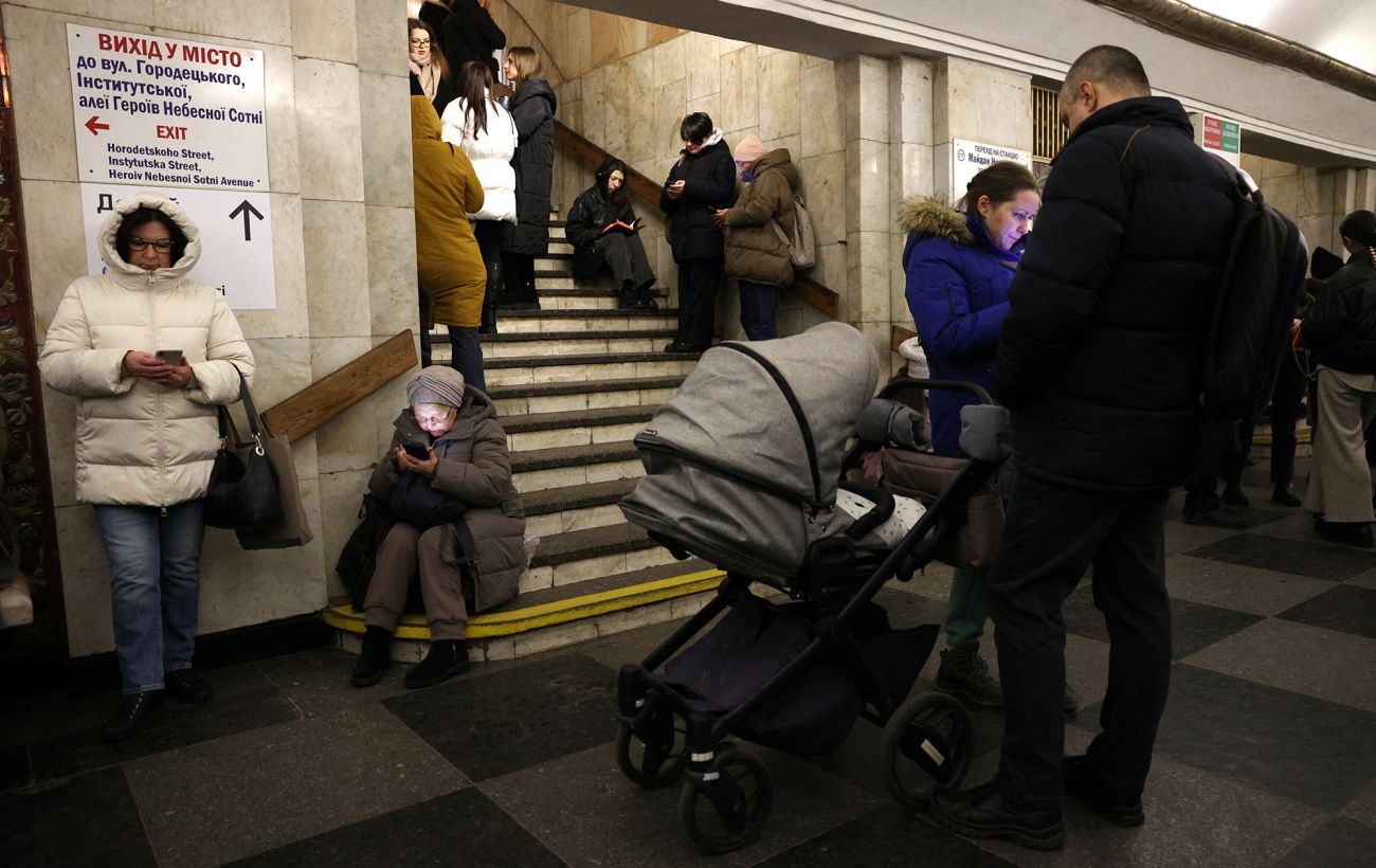 Знову "Орєшнік"? По всій Україні оголошували тривогу через балістику