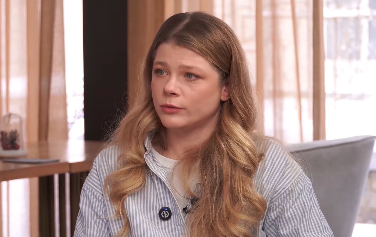 "Найкраще рішення". Акторка Пустовіт пригадала, як 10 днів у психлікарні врятували її життя