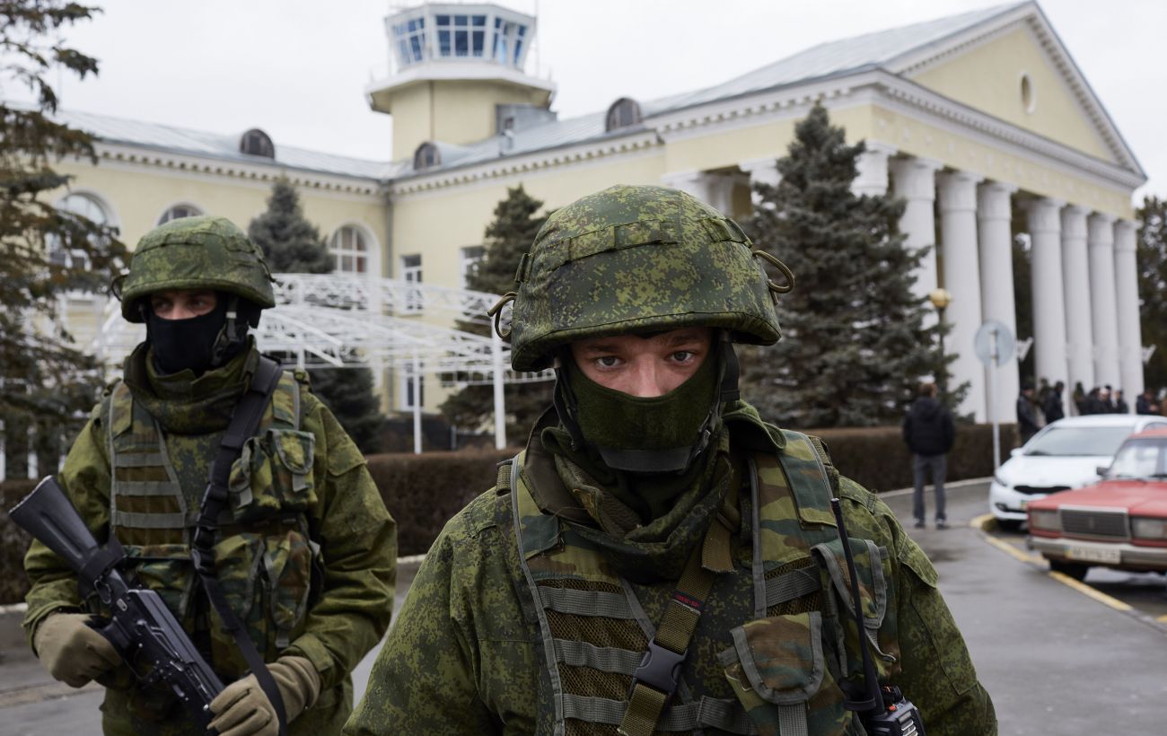 Росія вигадала, як заманити молодь Криму на фронт, - ЗМІ