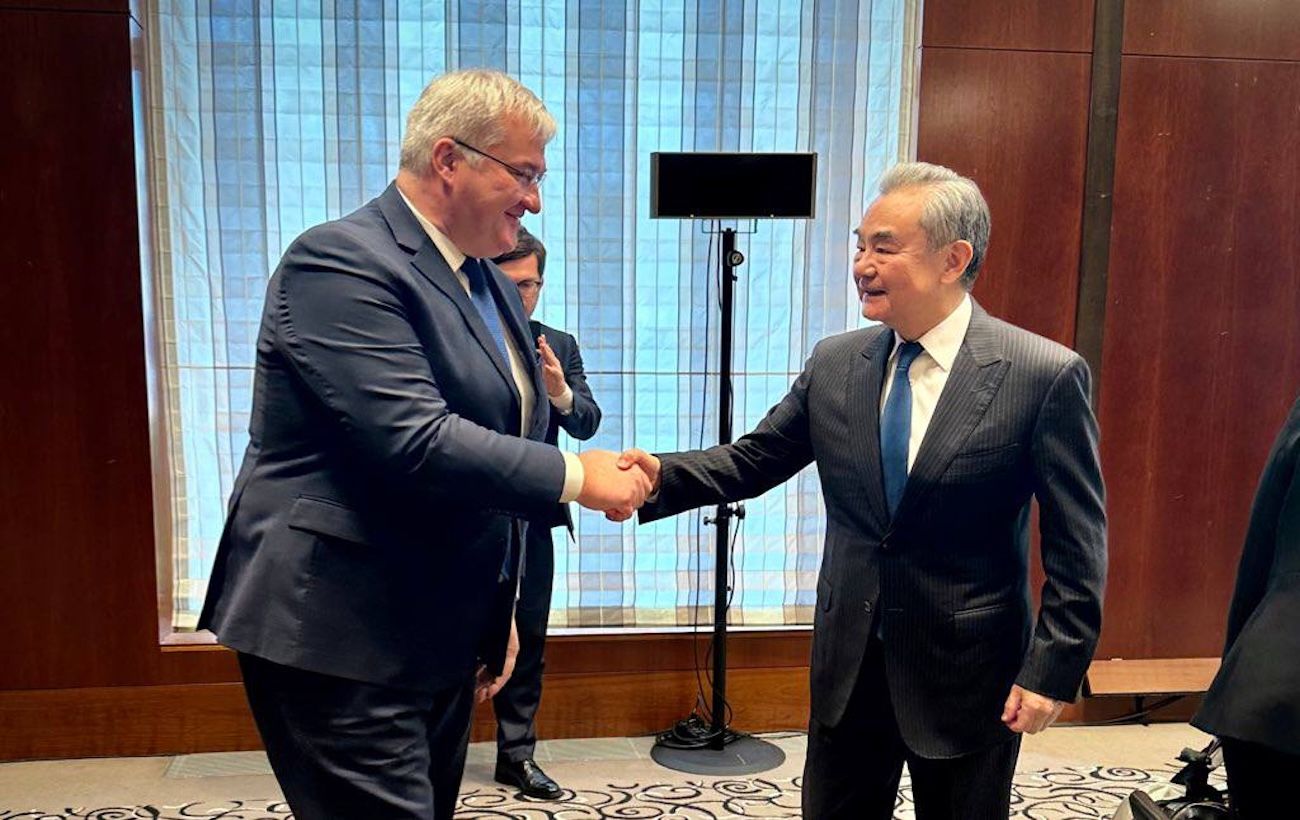 Сибіга готується до поїздки в Китай: у МЗС розкрили деталі домовленостей в Мюнхені