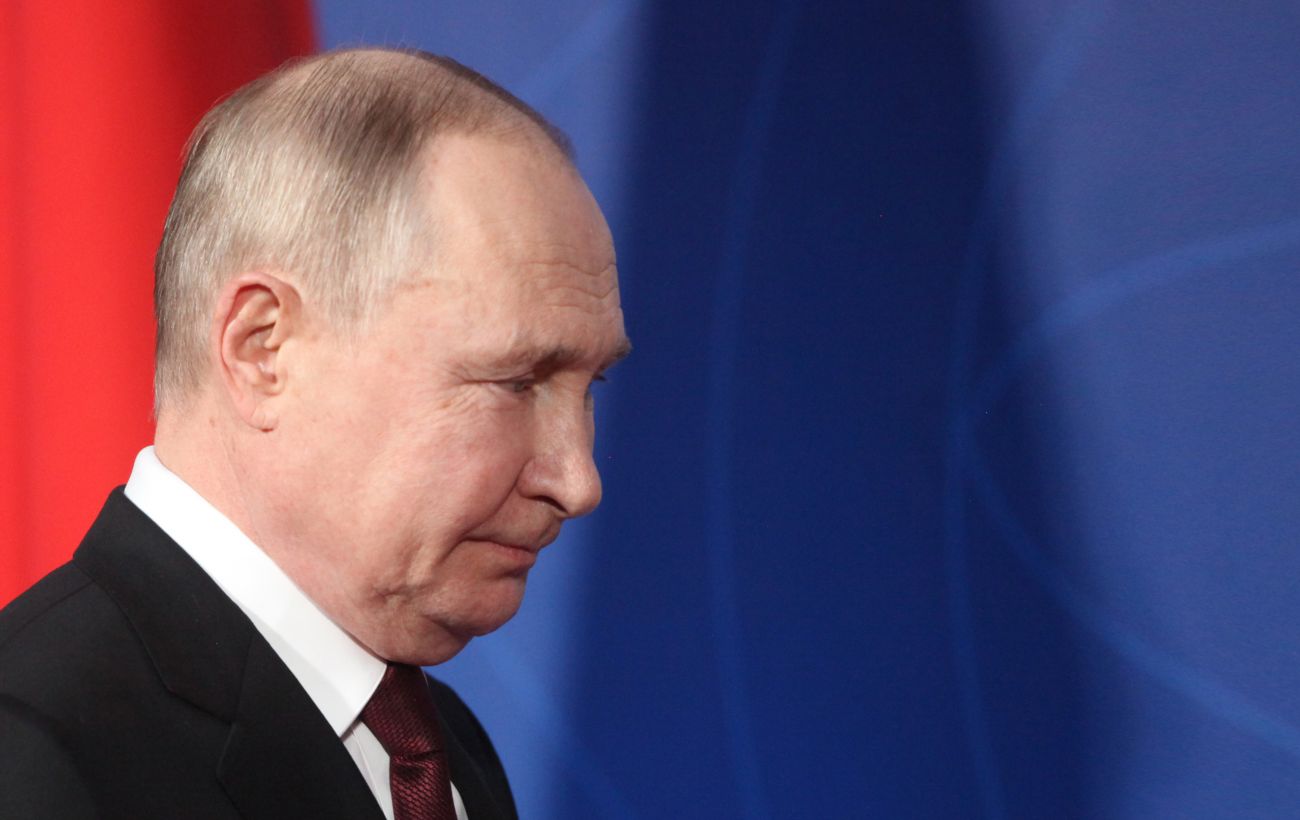 Шанси Путіна на перемогу в Україні скорочуються, - The Economist