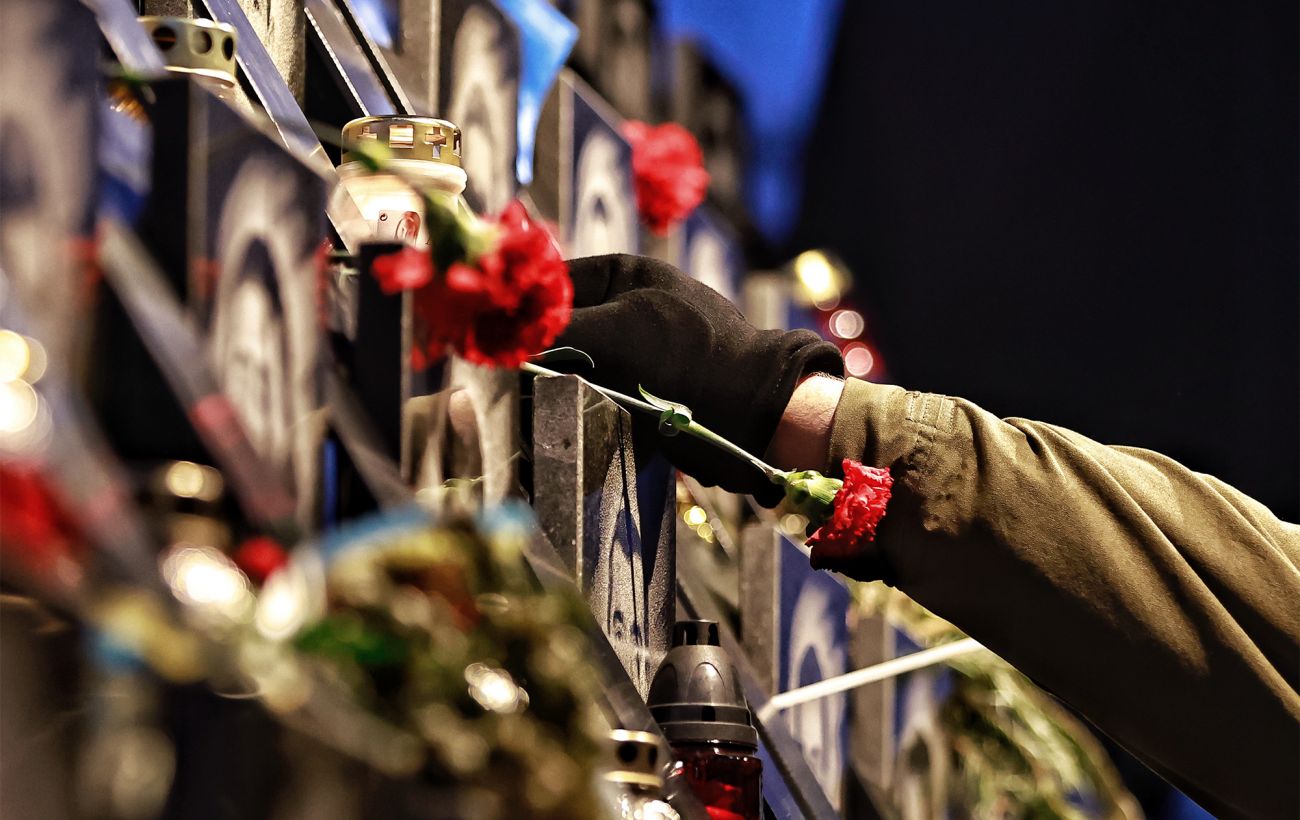 Вдячні за свободу: як Небесна Сотня змінила хід історії та за що віддали життя 107 героїв