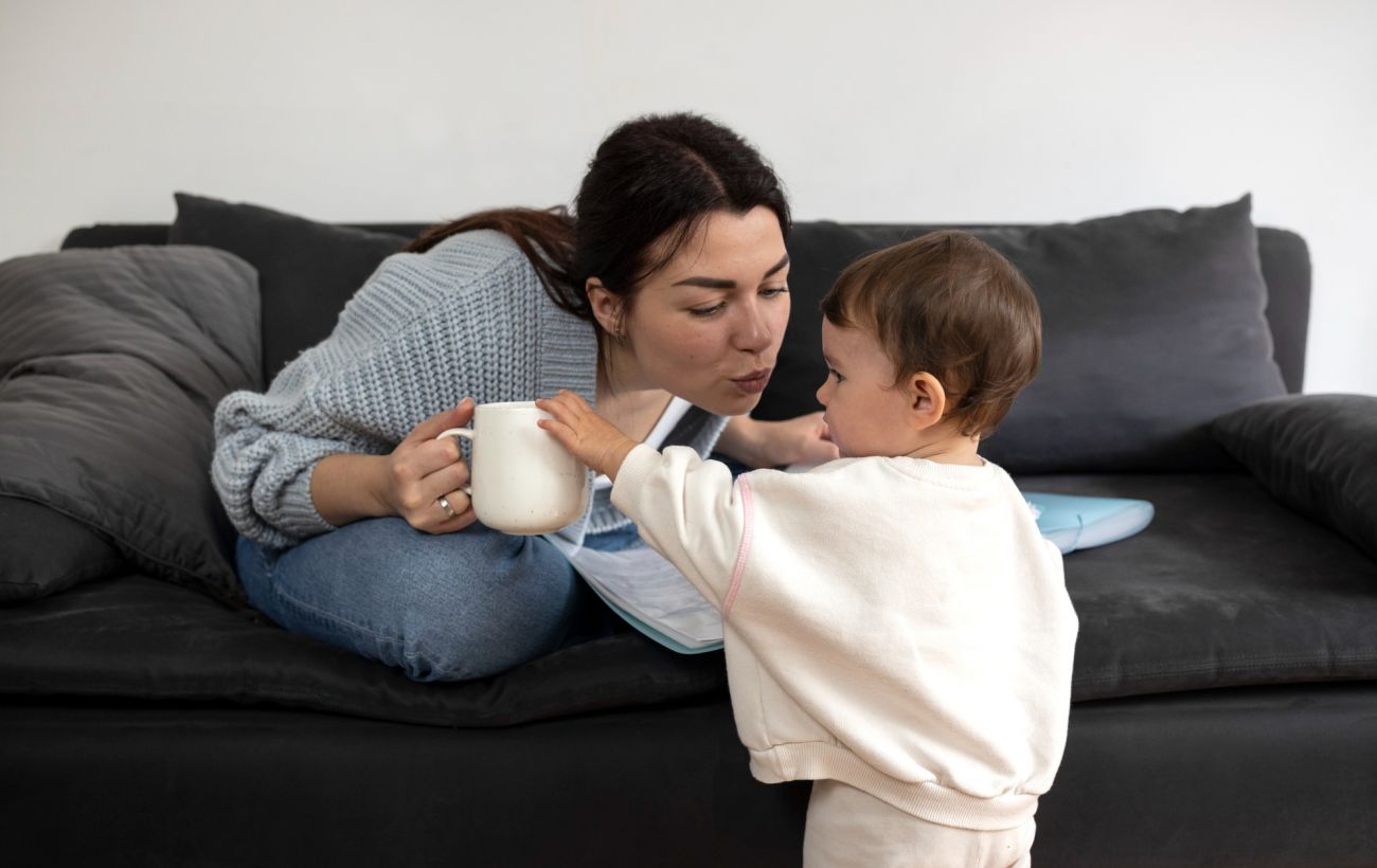 Ранкові капризи дитини: 5 секретів, як приборкати маленького "тирана" і випити каву