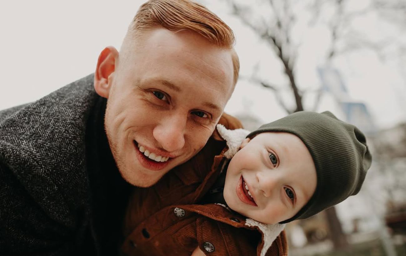 Рудинський - про виховання сина і заборони: "Робить зауваження, якщо десь почує російську"