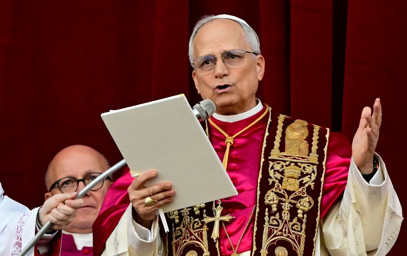 "Нехай зброя замовкне": Папа Лев напередодні четвертої річниці вторгнення РФ в Україну