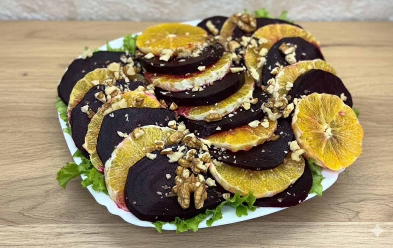 Пісні салати з буряка, які зникають зі столу першими: усі проситимуть добавки