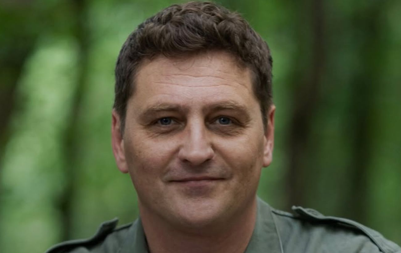 48-річний В'ячеслав Довженко освідчився молодій коханій: чи буде весілля