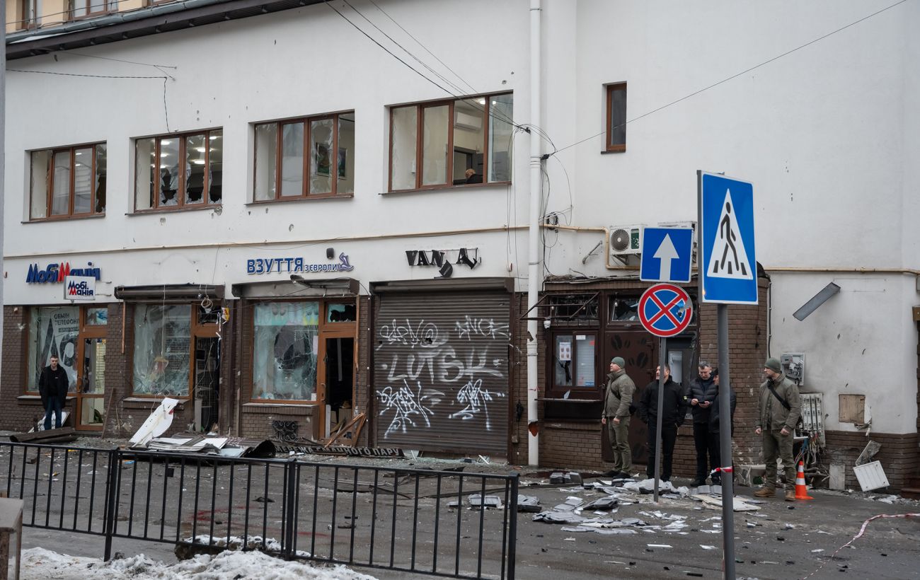 Теракт у Львові: суд відправив під варту підозрювану у вибуху