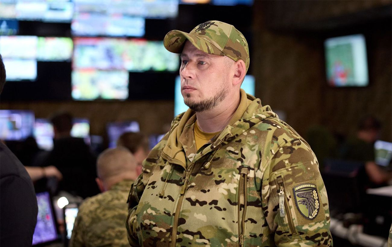 Паліса отримав звання бригадного генерала: що про нього відомо