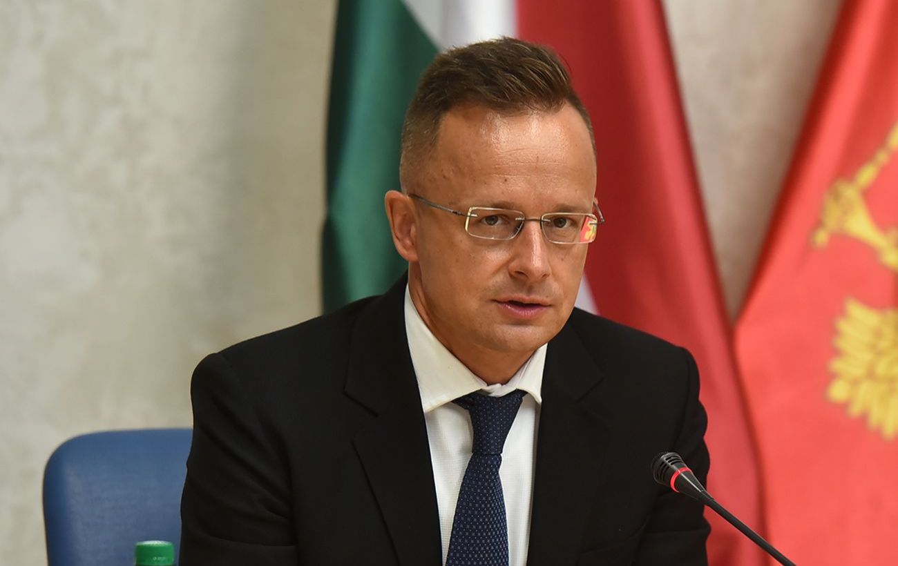 Скандал через брехню Сійярто: угорського дипломата вдруге за день "викликали на килим"