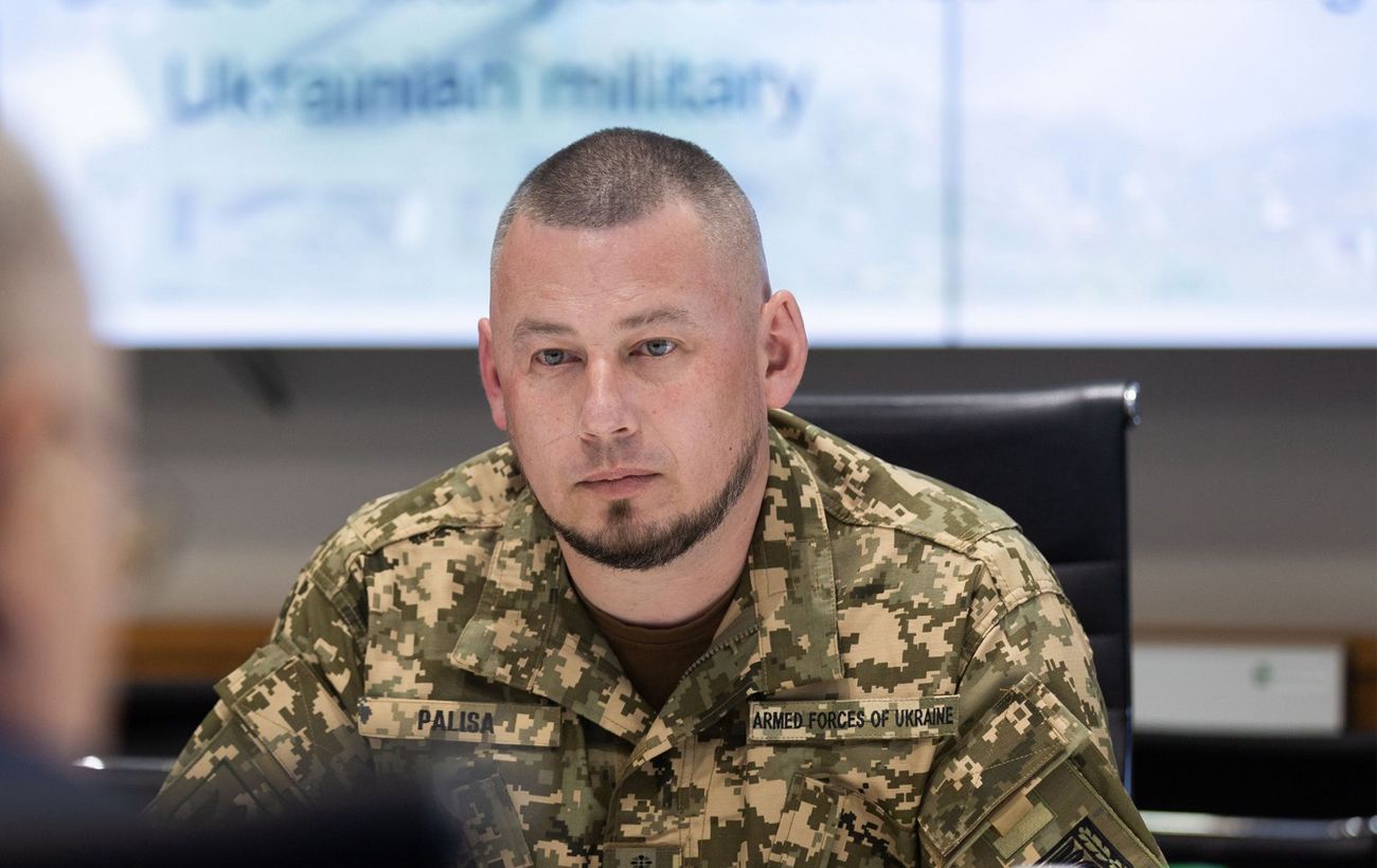 Всі військові в Україні матимуть чіткі терміни служби і відстрочку після контракту, - Паліса