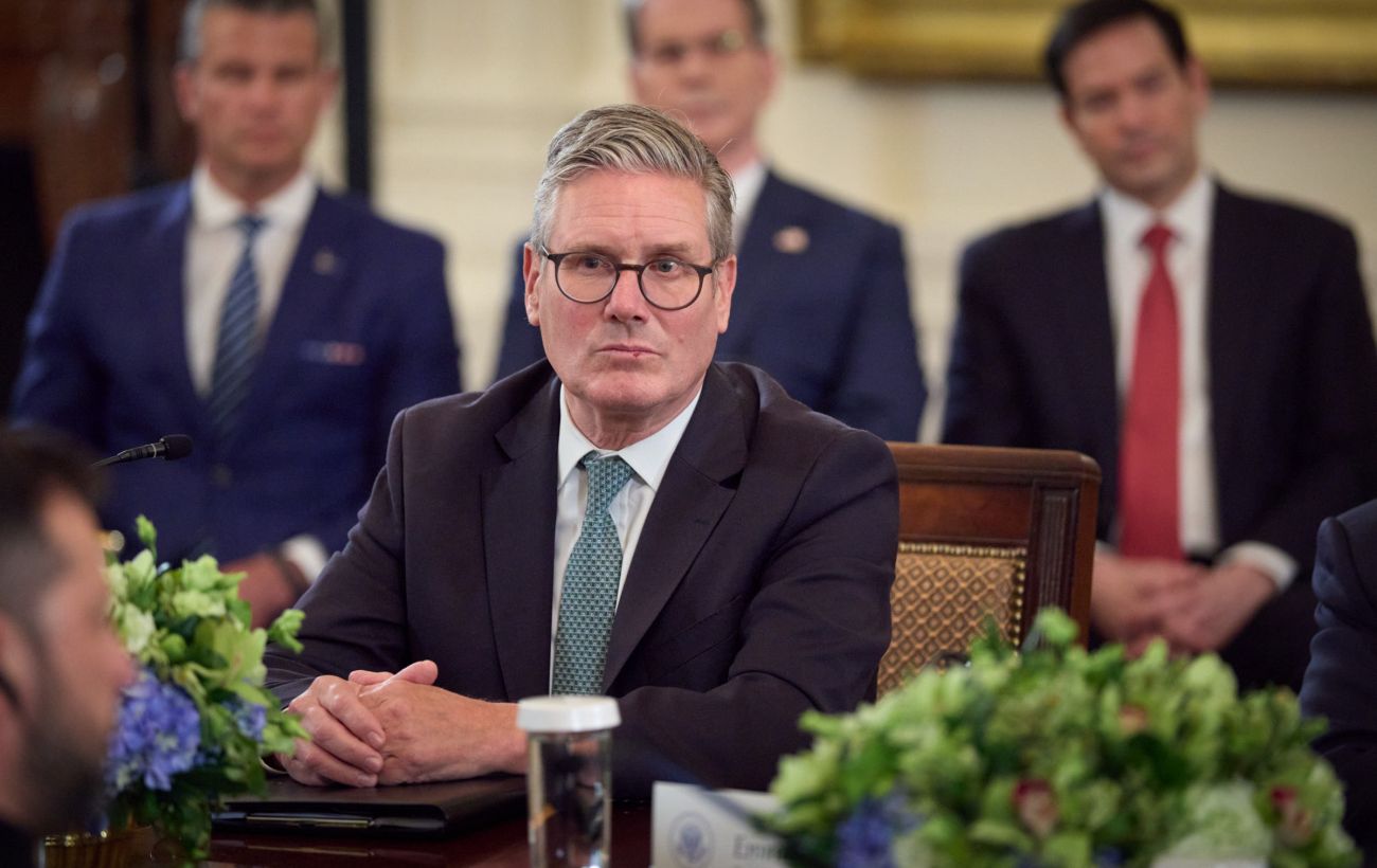 Британія хоче допомоги України з "Шахедами" над Перською затокою, - Стармер