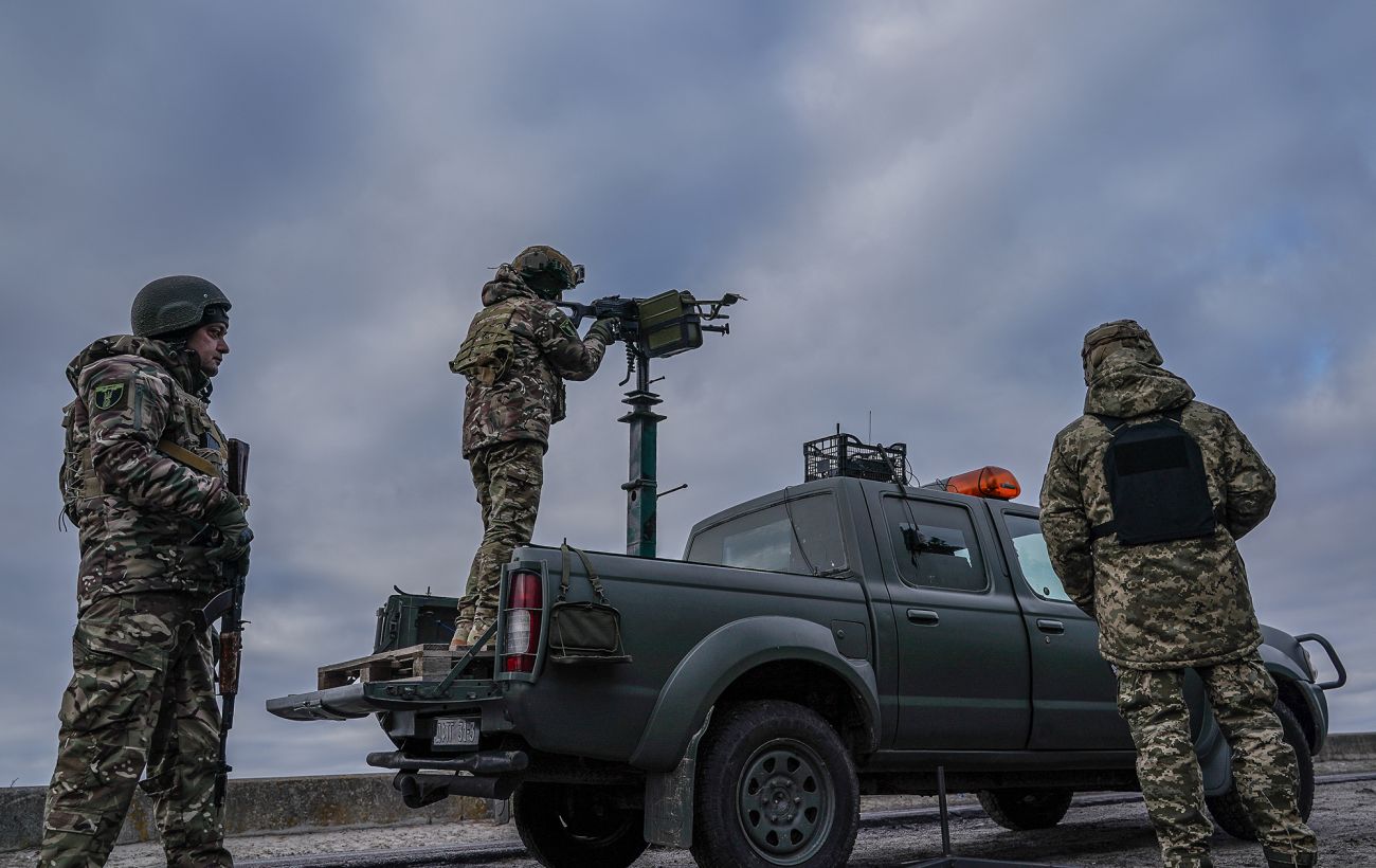 Понад 700 ракет за три місяці: у Повітряних силах назвали найважчі дні зими