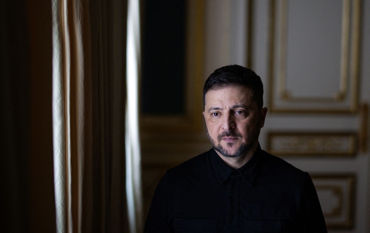 Зеленський запропонував Близькому Сходу допомогу у знищенні "Шахедів", але є умова