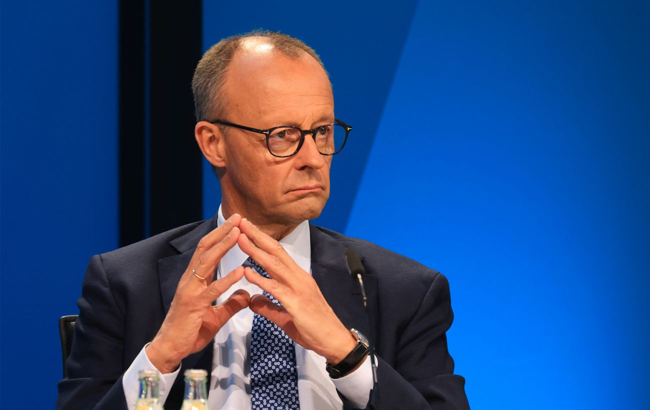 З картою України: як спрацювала "приватна дипломатія" Мерца у переговорах з Трампом