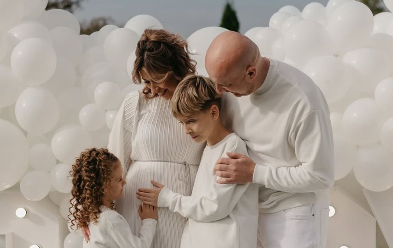 Зірка "Ліги сміху" втретє став батьком: зворушливі фото