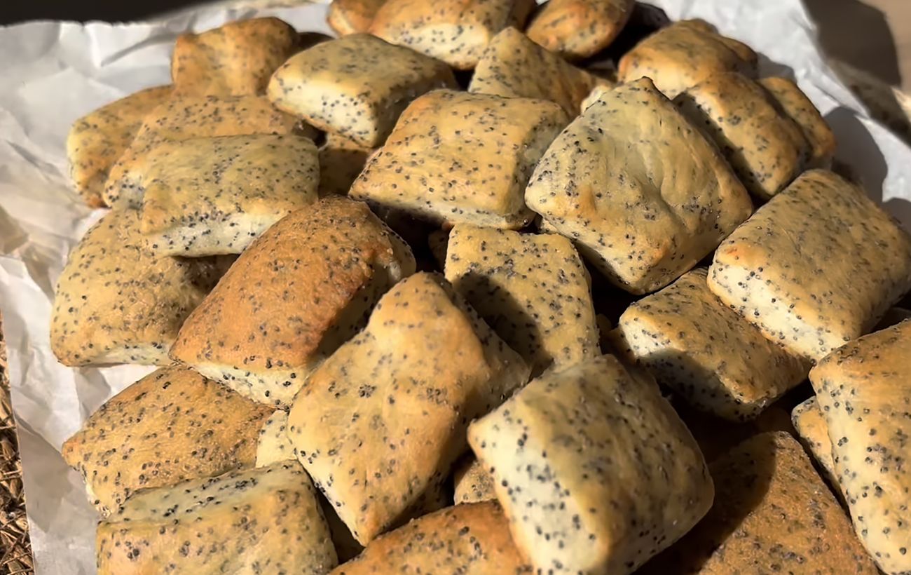 Ніхто не повірить, що воно пісне: бюджетне печиво, яке довго буде м’яким